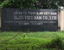 CÔNG TY TNHH ILJIN VIỆT NAM