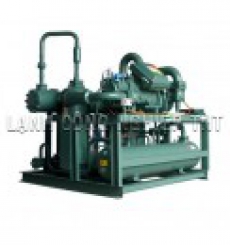 Cụm máy nén Bitzer giải nhiệt nước WSU