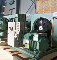 Cụm máy nén dàn ngưng BITZER