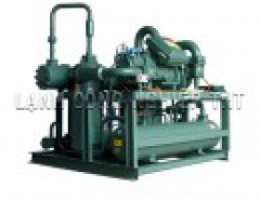 Cụm máy nén Bitzer giải nhiệt nước WSU