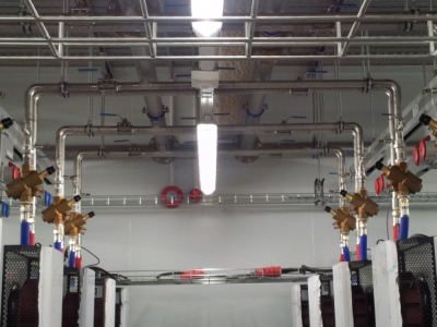 NGUYÊN NHÂN VÀ CÁCH KHẮC PHỤC HIỆU QUẢ HIỆN TƯỢNG BÁM TẢNG BĂNG CỦA KHO LẠNH