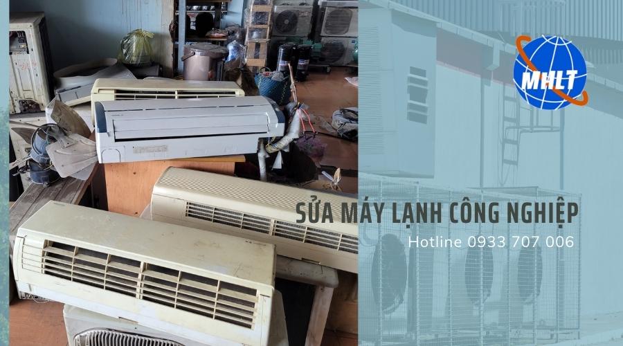 sửa máy lạnh Long Thành