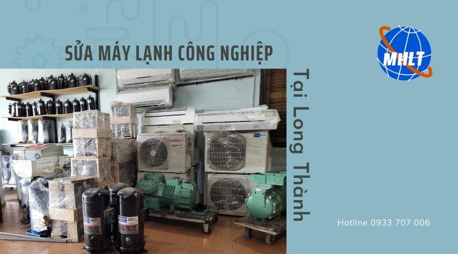 máy lạnh công nghiệp
